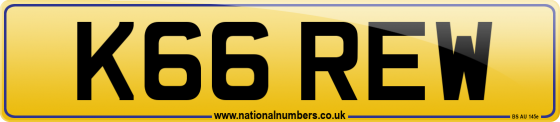 K66 REW