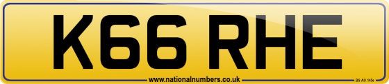 K66 RHE