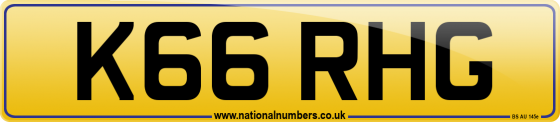 K66 RHG