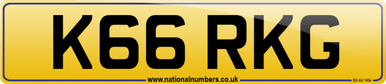 K66 RKG