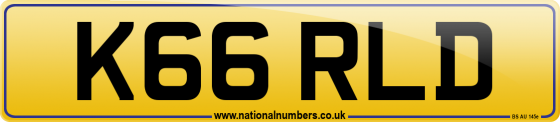 K66 RLD