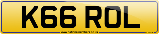 K66 ROL