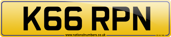 K66 RPN