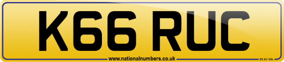 K66 RUC