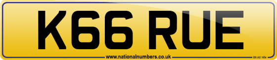 K66 RUE