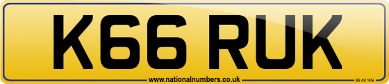 K66 RUK