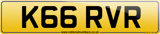 K66 RVR
