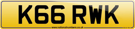 K66 RWK