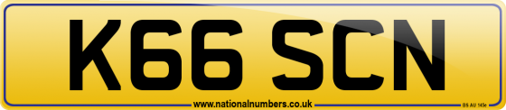 K66 SCN