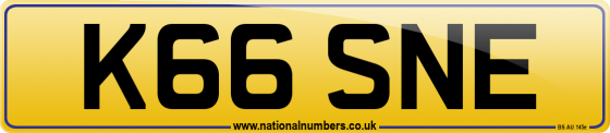 K66 SNE
