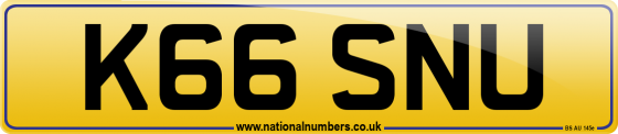 K66 SNU