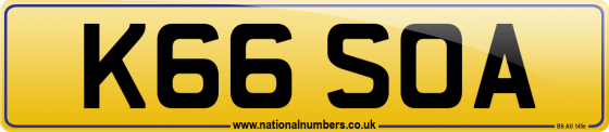 K66 SOA