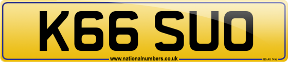 K66 SUO