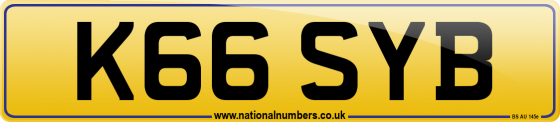 K66 SYB