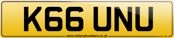 K66 UNU
