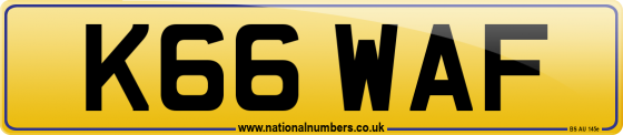 K66 WAF