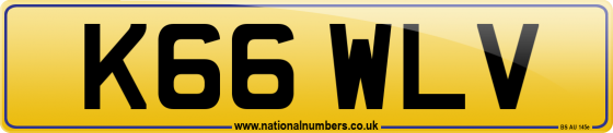 K66 WLV