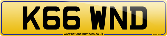 K66 WND