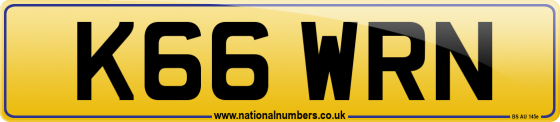 K66 WRN