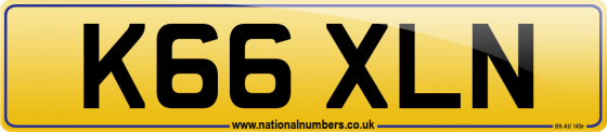 K66 XLN