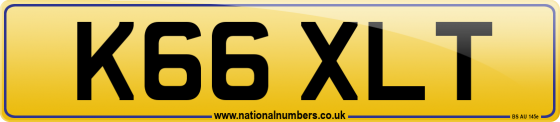 K66 XLT