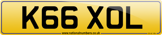 K66 XOL