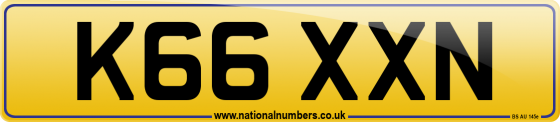 K66 XXN