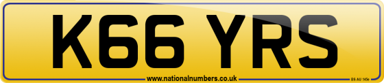 K66 YRS