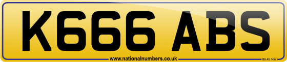 K666 ABS