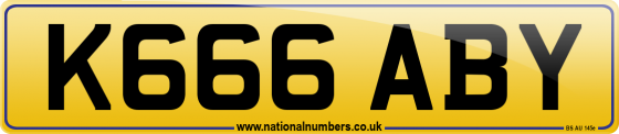 K666 ABY