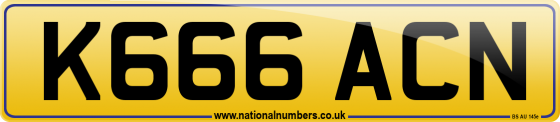 K666 ACN