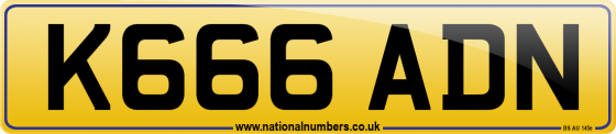 K666 ADN
