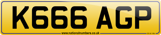 K666 AGP