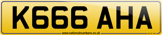 K666 AHA