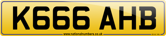 K666 AHB