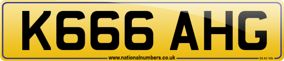 K666 AHG