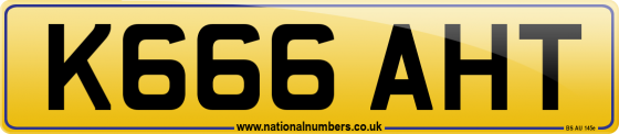 K666 AHT