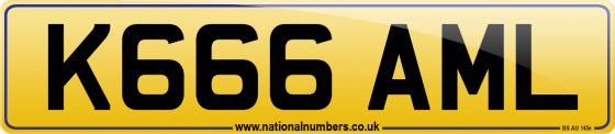 K666 AML