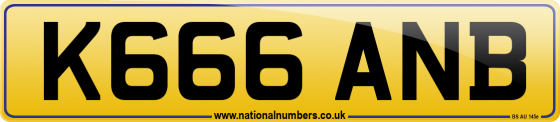 K666 ANB