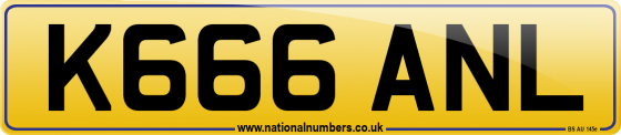 K666 ANL