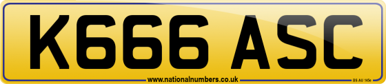 K666 ASC