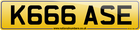 K666 ASE
