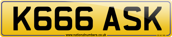 K666 ASK