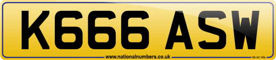 K666 ASW