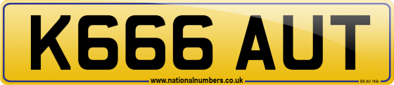K666 AUT