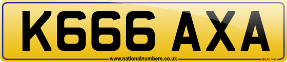 K666 AXA