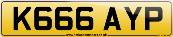 K666 AYP