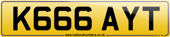 K666 AYT