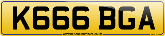 K666 BGA