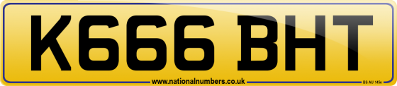 K666 BHT